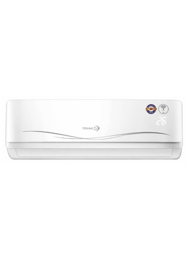 Yonan Split Air Conditioner 22000 BTU, Hot/Cold, YST3-24CH-D8 - Image 1